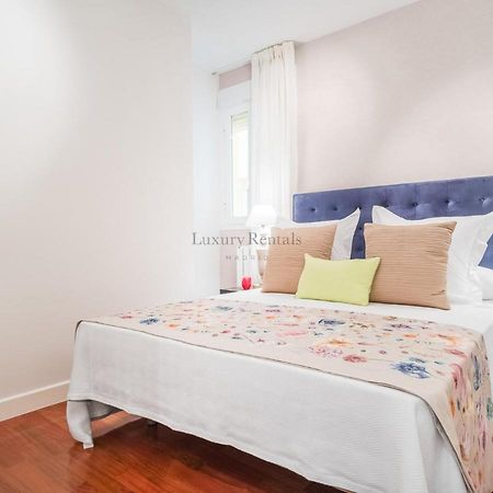 Charming 2-Bedroom Apartment In Retiro Perfect Madrid Location ภายนอก รูปภาพ