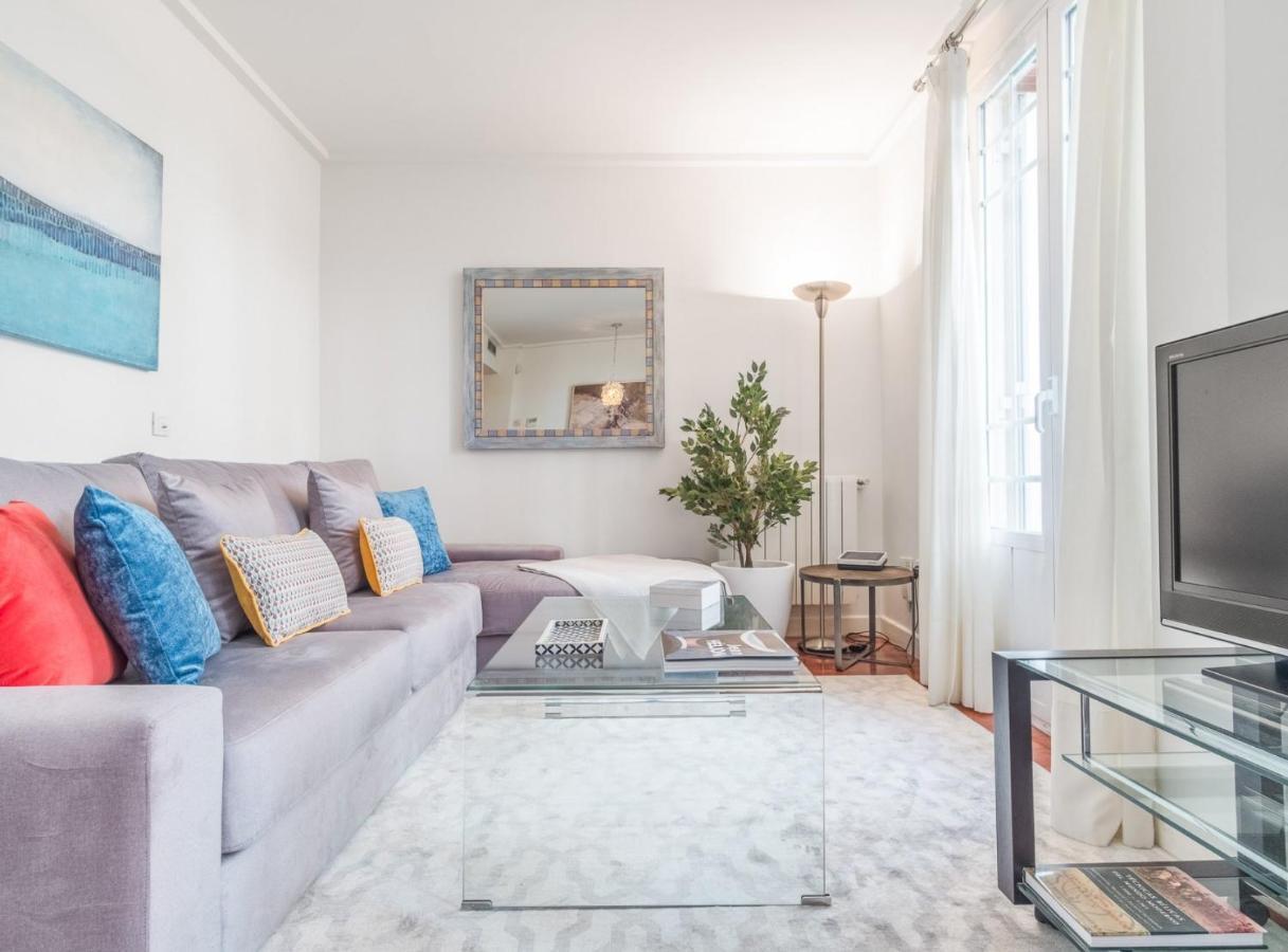 Charming 2-Bedroom Apartment In Retiro Perfect Madrid Location ภายนอก รูปภาพ