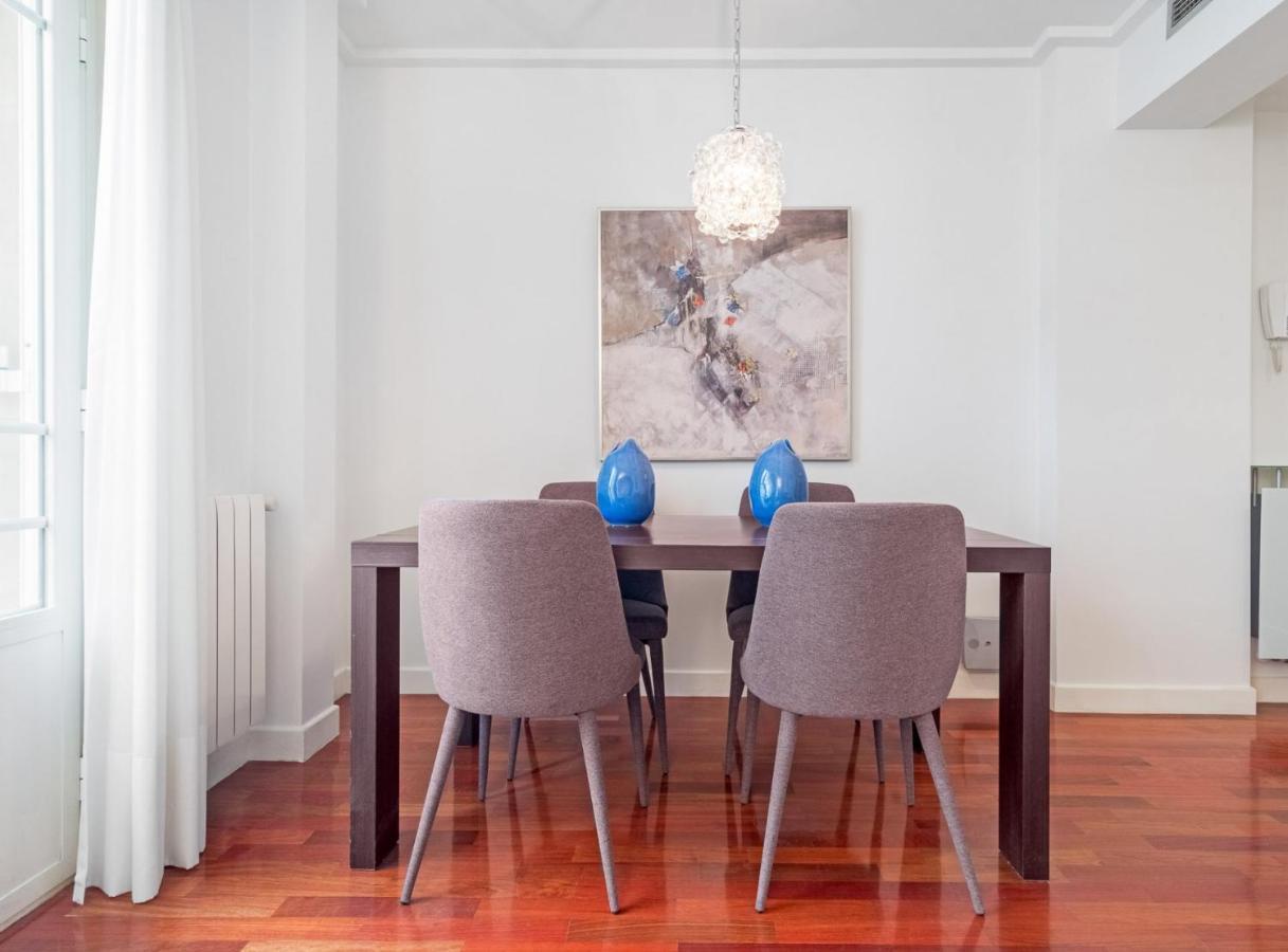 Charming 2-Bedroom Apartment In Retiro Perfect Madrid Location ภายนอก รูปภาพ